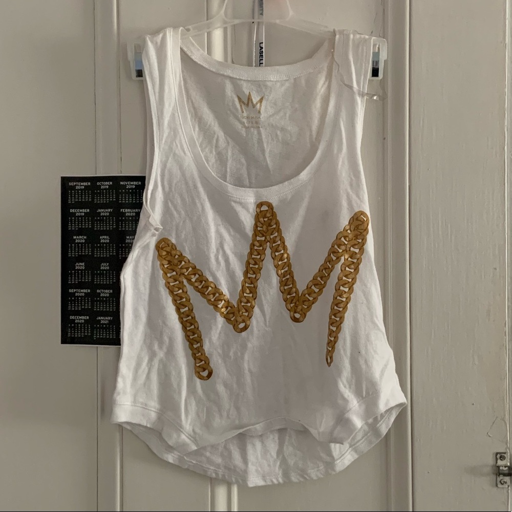 Nicki Minaj tank top